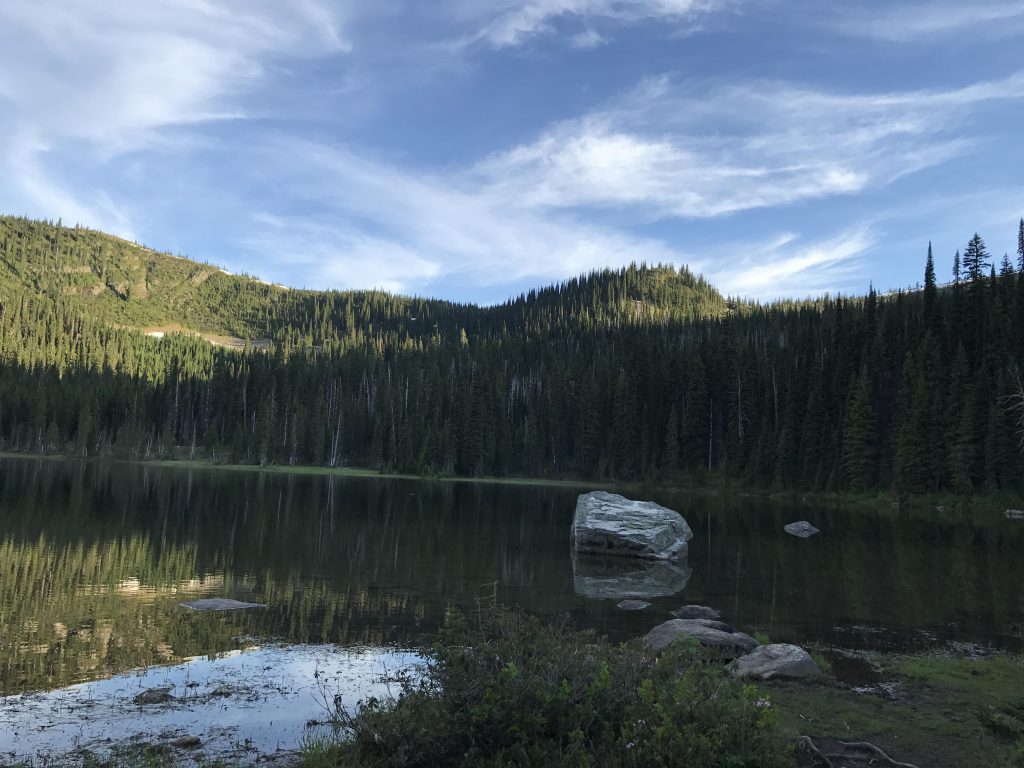 Three Lakes Loop (Blacktail Lake, Moose Lake, Lake Estelle) – NaughtyHiker