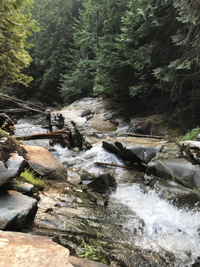 Snow Creek Falls – NaughtyHiker