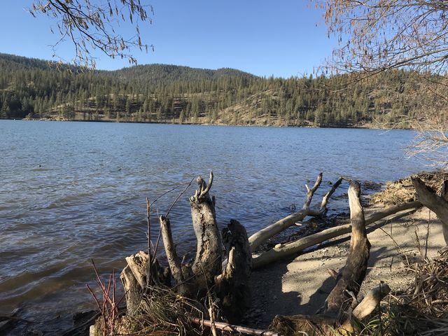 Spokane River / Spokane Lake