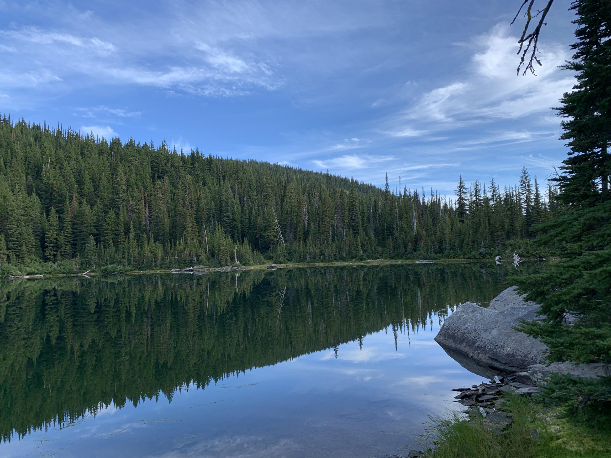 Bramlet Lake – NaughtyHiker