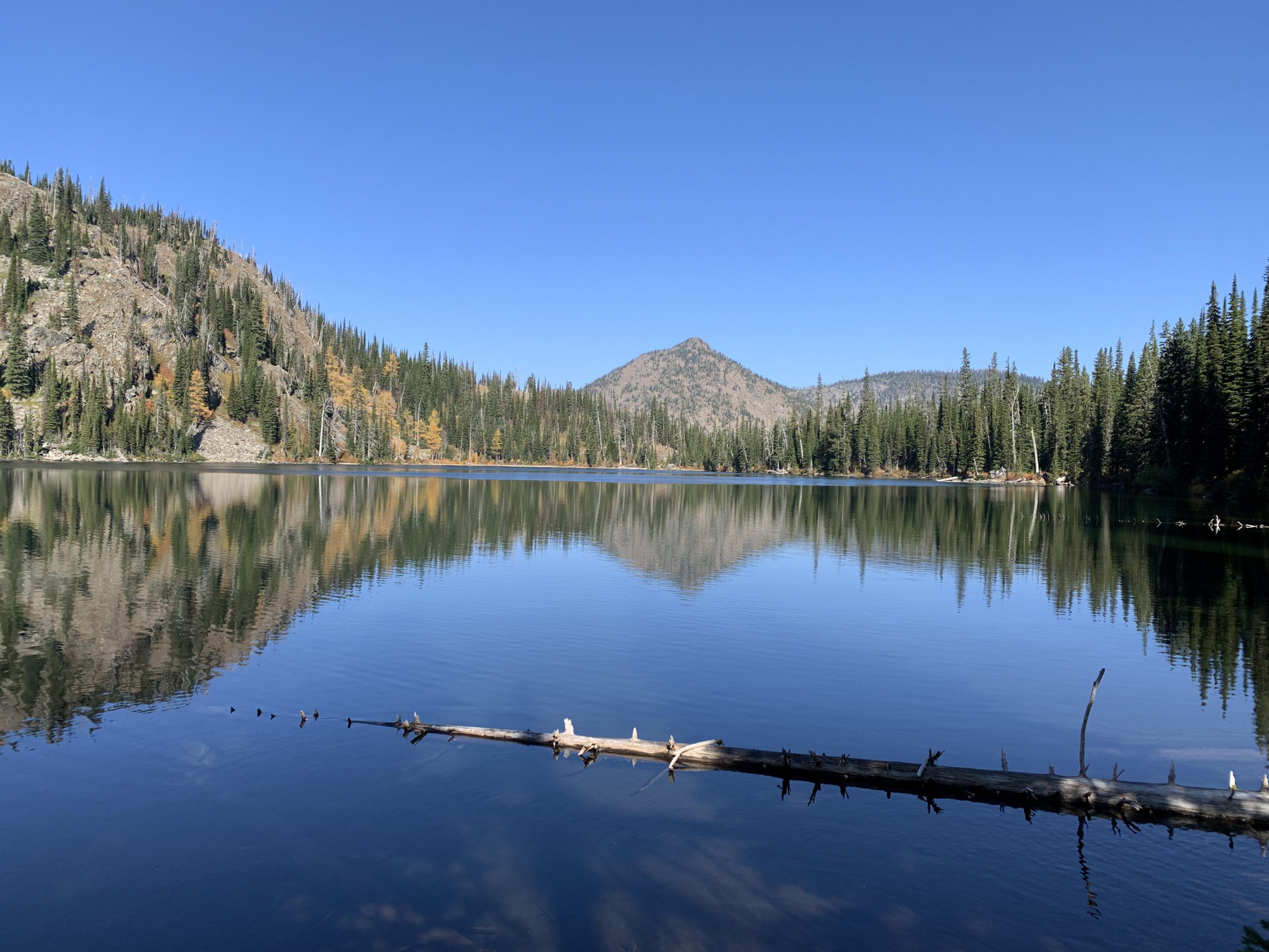 Sky Lakes and Hanging Valley Loop – NaughtyHiker