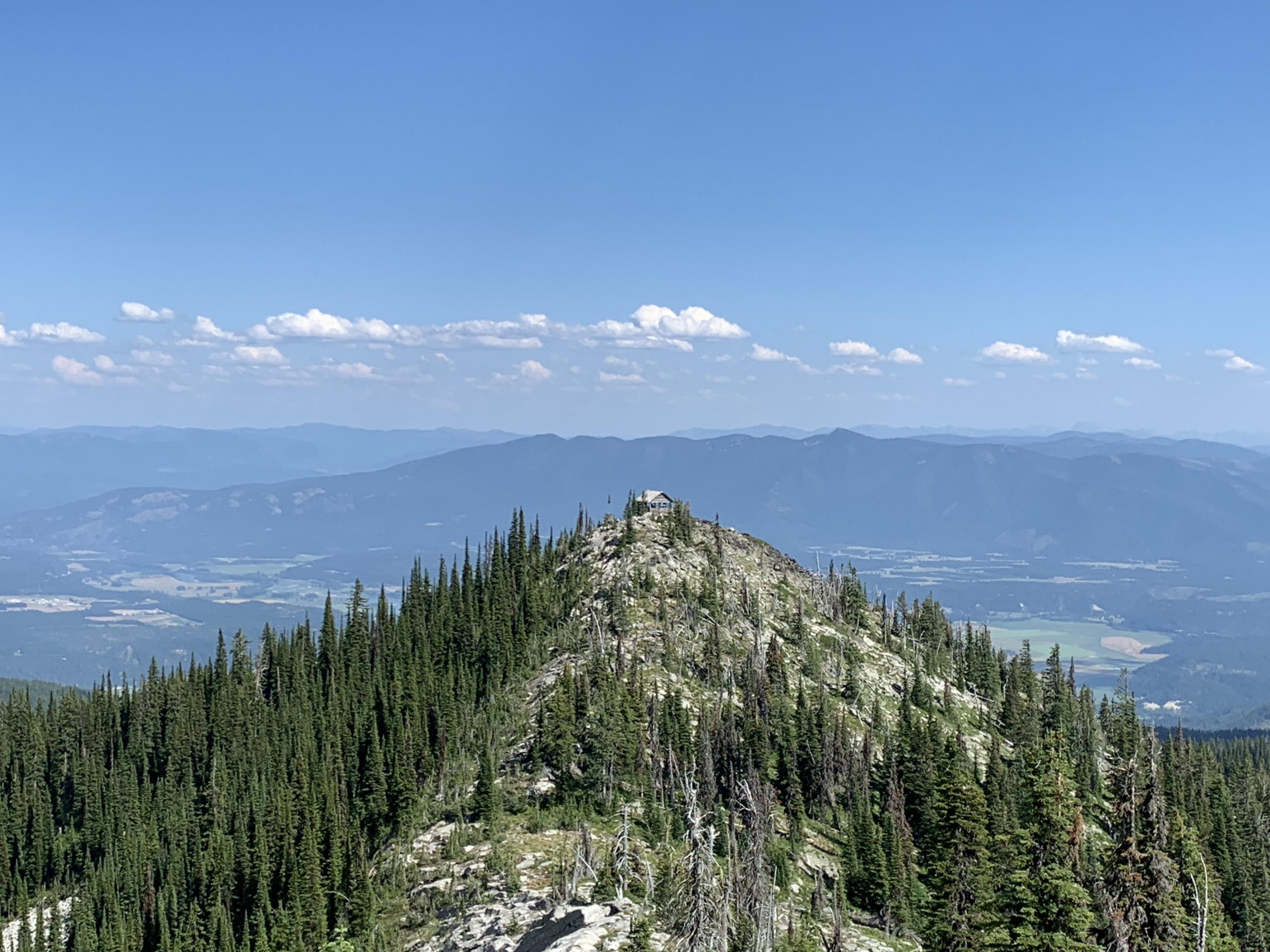 Burton Peak NaughtyHiker