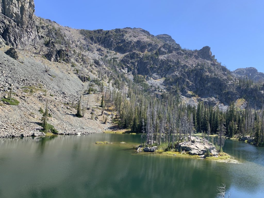 Seven Devils Loop – NaughtyHiker